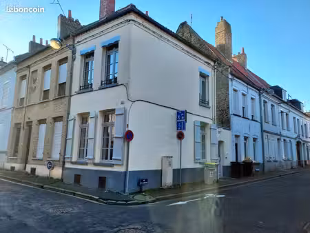 location maison 58m² 2 chambres