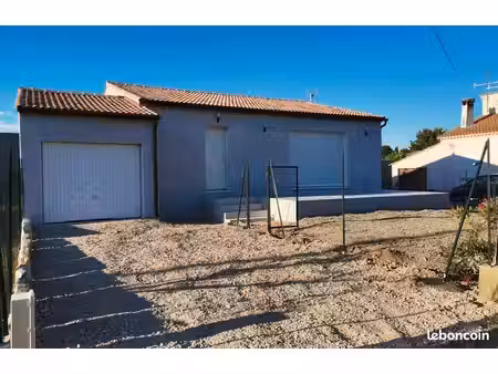 villa meublée en location mensuelle