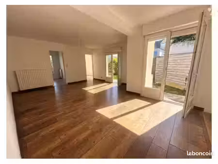 maison 3 pièces 58 m²
