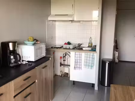 studio à louer à l’année balaruc les bains