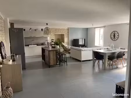 appartement 2 chambres