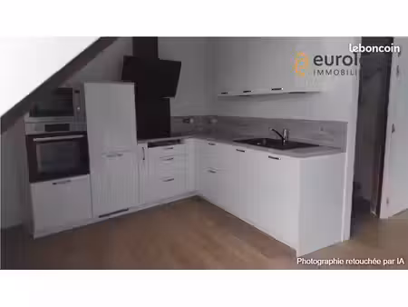 appartement 2 pièces 38 m²