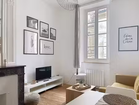 appartement à louer