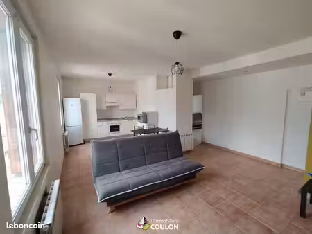 appartement 2 pièces 49 m²