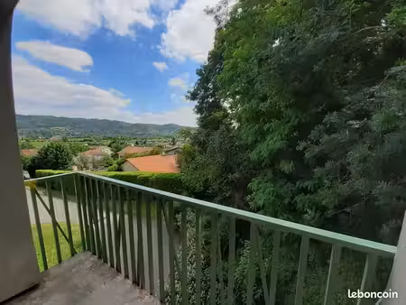 appartement 3 pièces 66 m²