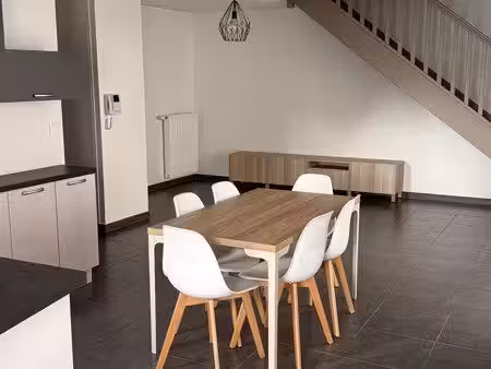 appartement t4