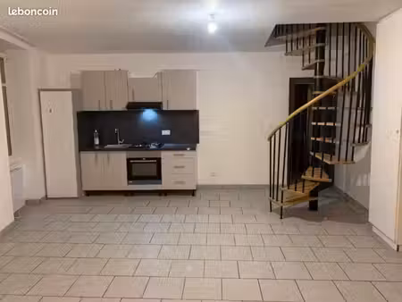 appartement t3 duplex