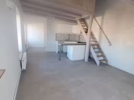 appartement t2 duplex