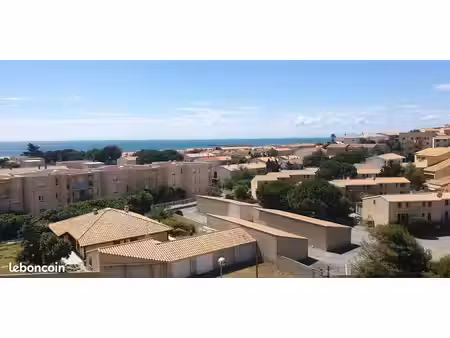 appartement 3 pièces 36 m²