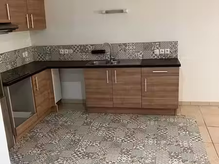 apt 2 chbres 66m² - parking sécurisé