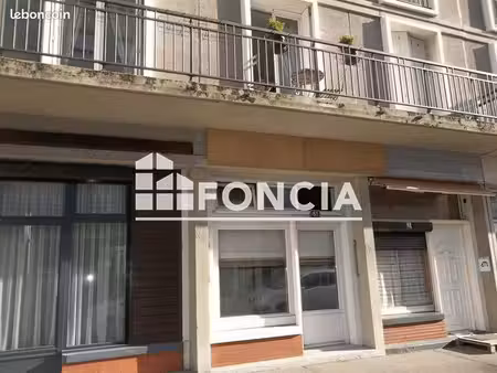 appartement 2 pièces 36.11m² à louer 499 - le havre 76600