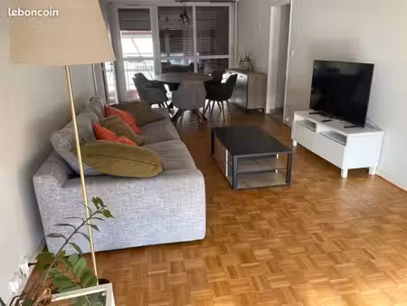 appartement f4 75m2 proche gare