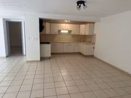 appartement 3 chambres
