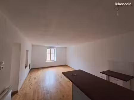appartement 2 pièces 48 m²