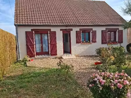 maison 3 chambres sous-sol