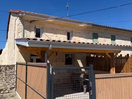 maison t2 meublé avec terrasse