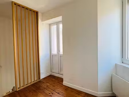 maison de ville de 36m2
