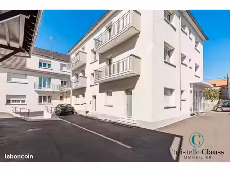 appartement 3 pièces 71 m²