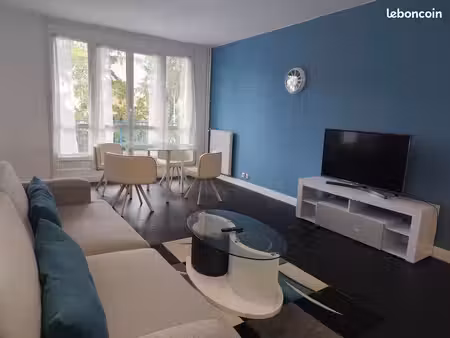 t3 meublé 66m2 - 840 charges comprise - chambray-lès-tours