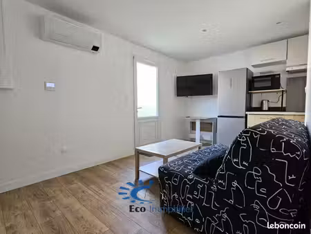 maison 2 pièces 32 m²