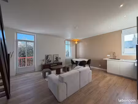 appartement t3 - présidents
