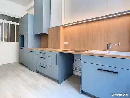appartement 3 pièces 68 m²