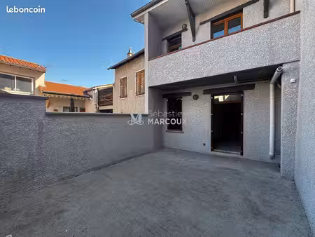 appartement 2 pièces 30 m²