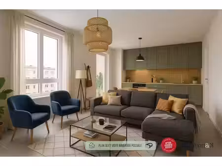 appartement de luxe à vendre dans le quartier forêt