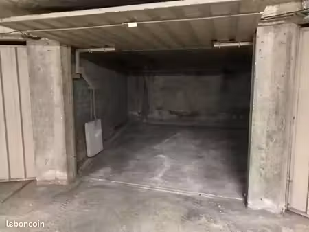 garage à mérande