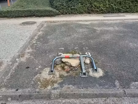 loue parking