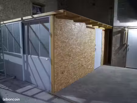 box de stockage garde meubles
