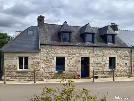 maison à louer à bolazec
