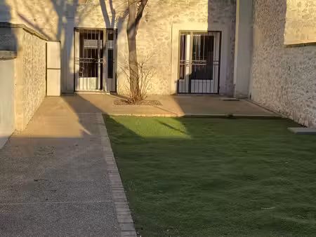 nîmes mas cheylon loue p3 80m2 865