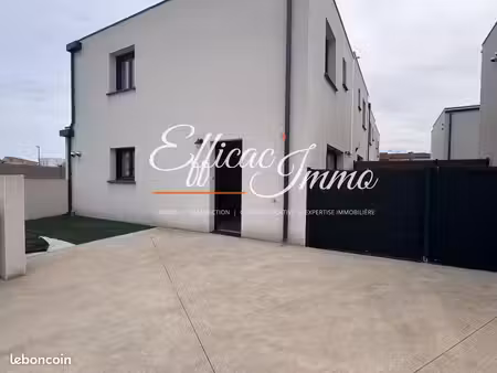 maison 3 pièces 69 m²