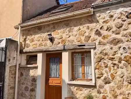 vente maison 2 pièces 36 m² villabé (91100)