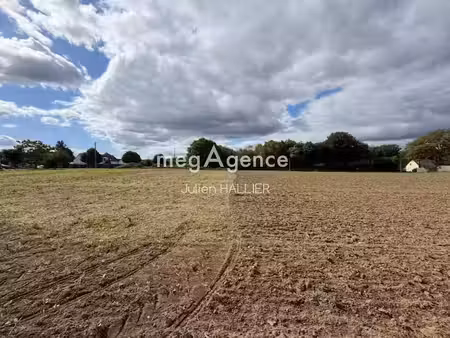 vente terrain à batir 703 m² à molac (56230)  54 950 €