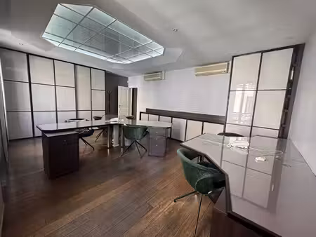 paris-2ème-ensemble de bureaux 97.20m²
