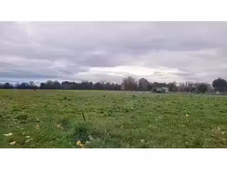 vente terrain 5140 m² à saint-pierre-d'eyraud (24130)  59 000 €