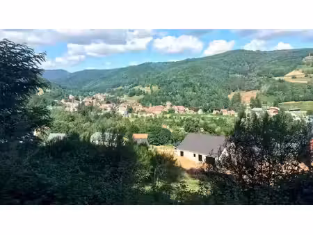 vente terrain 595 m² à rothau (67570)  59 710 €