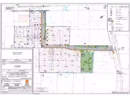 vente terrain 389 m² à cessenon-sur-orb (34460)  68 000 €