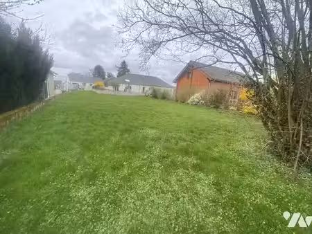 vente terrain à batir 662 m² à corcelles-lès-cîteaux (21910)  70 000 €