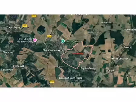 vente terrain 700 m² à loconville (60240)  70 000 €
