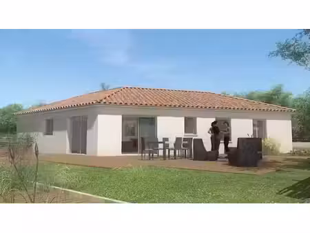vente terrain 1122 m² à couzeix (87270)  79 000 €