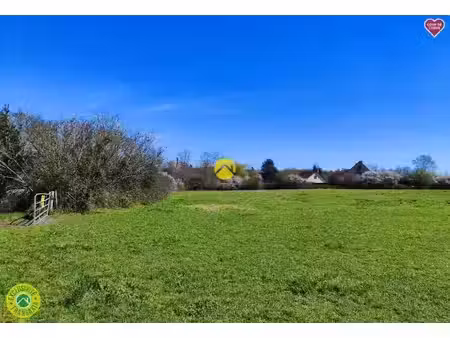 vente terrain 9512 m² à la guerche-sur-l'aubois (18150)  77 000 €