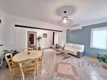 appartement bollène 4 pièce(s) 108 m2