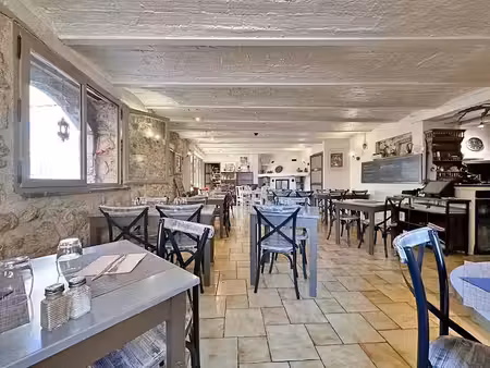 vente locaux professionnels à gréolières (06620)  145 000 €