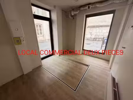 vente locaux professionnels 26 m² à saint-nicolas-de-port (54210)  36 000 €