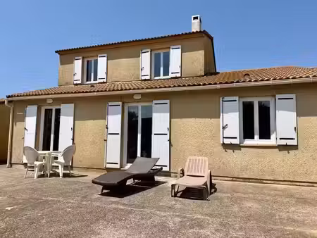 vente maison 5 pièces 117 m² à ajaccio (20000)  440 000 €