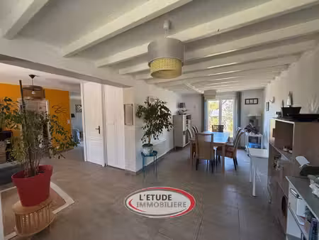 carquefou/bourg maison 4 chambres + bureau à découvrir !