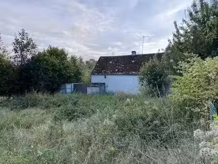 vente maison 3 pièces 60 m² à etreux (02510)  32 000 €